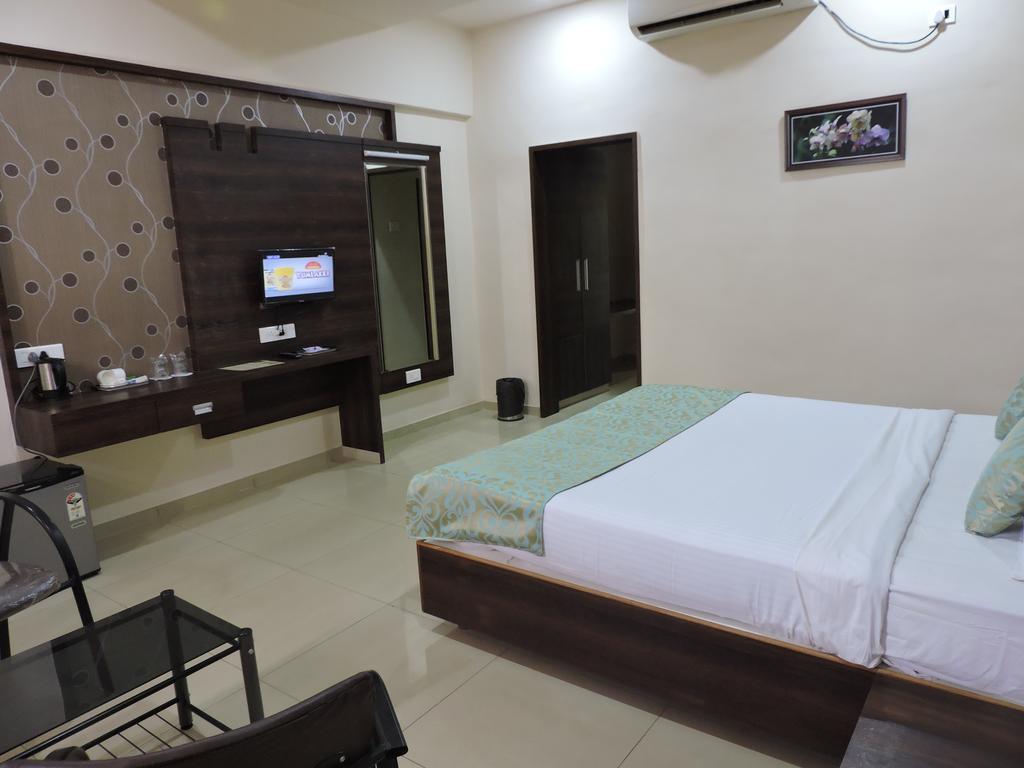 Hotel Sangam Regency Ратнагири Номер фото